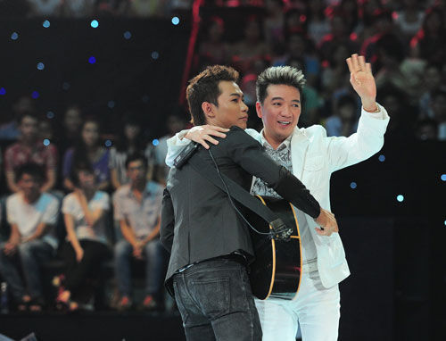 The Voice: HLV Quốc Trung đang… sai lầm? - 2