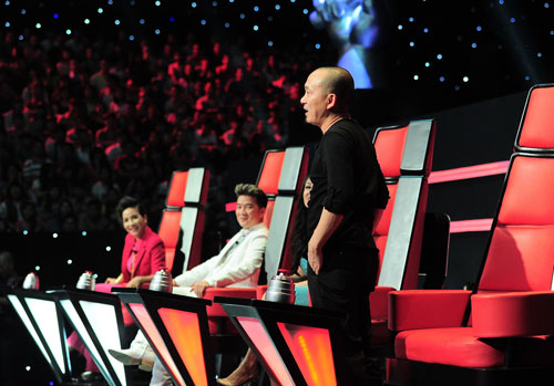 The Voice: HLV Quốc Trung đang… sai lầm? - 1