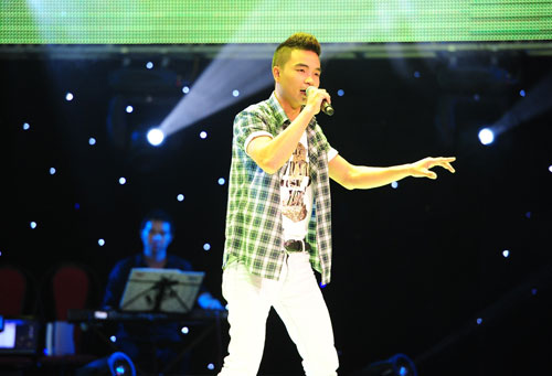 The Voice: HLV Quốc Trung đang… sai lầm? - 6