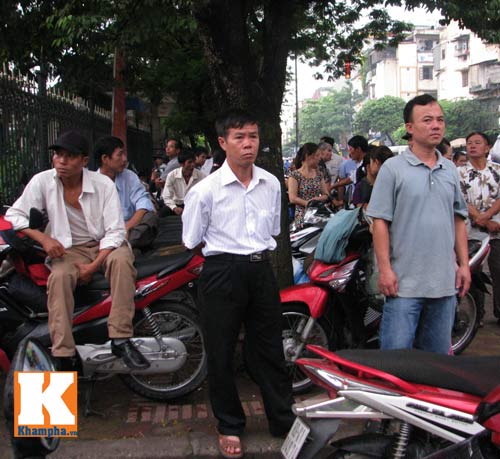 Sáng nay, thí sinh thi đại học đợt 2 - 6