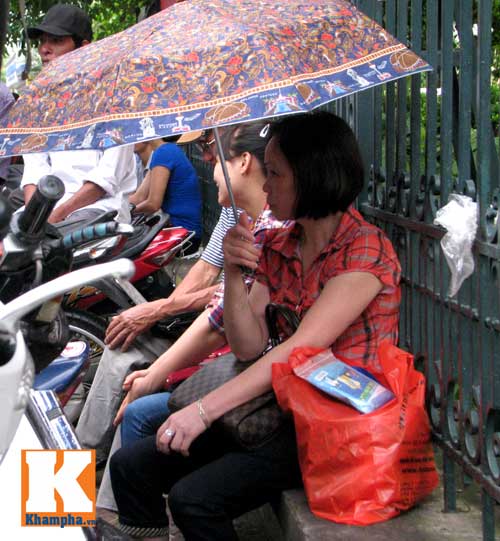 Sáng nay, thí sinh thi đại học đợt 2 - 7