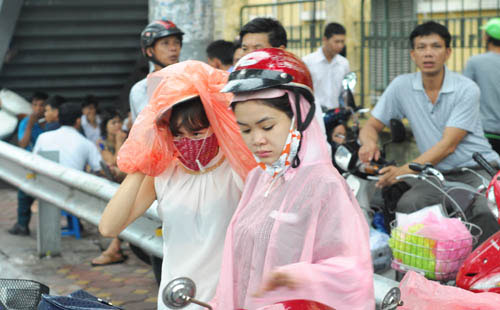 Sáng nay, thí sinh thi đại học đợt 2 - 9