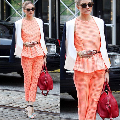 Mix đồ đơn giản nhưng quot;dễ nghiệnquot; như Sao - 10