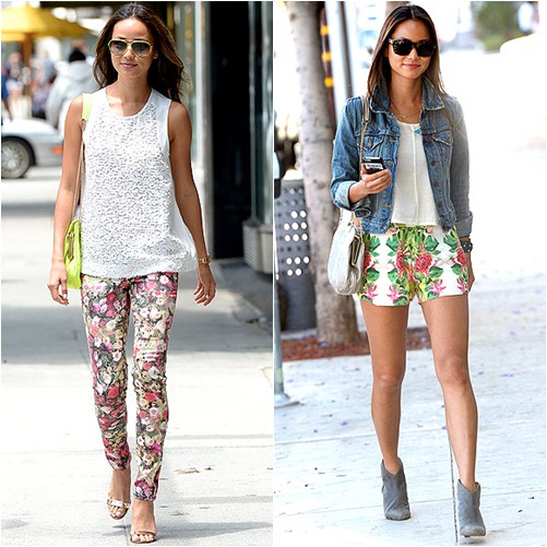 Mix đồ đơn giản nhưng quot;dễ nghiệnquot; như Sao - 3