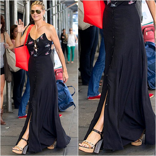 Mix đồ đơn giản nhưng quot;dễ nghiệnquot; như Sao - 4