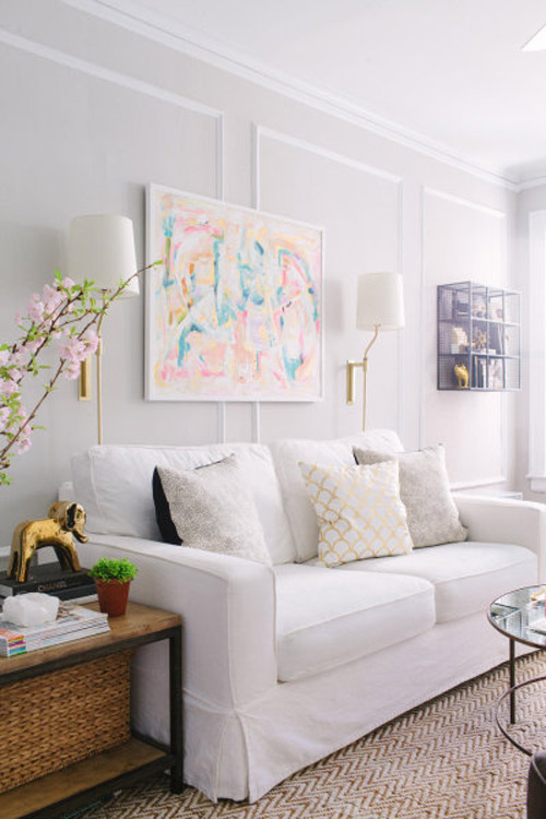 quot;Với tôi, màu xám vượt mọi xu hướngquot; - 3