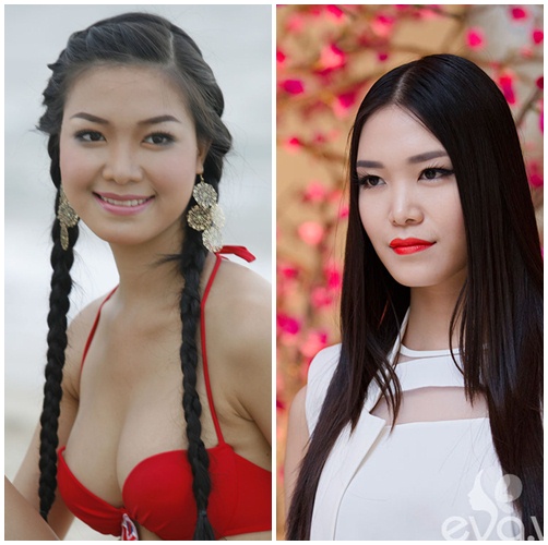 Ngắm các hoa hậu #039;thay da đổi thịt#039; - 10