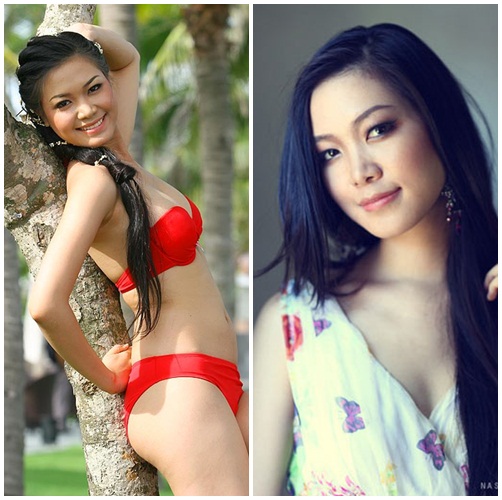 Ngắm các hoa hậu #039;thay da đổi thịt#039; - 11