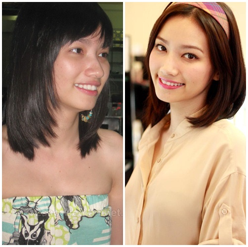 Ngắm các hoa hậu #039;thay da đổi thịt#039; - 14