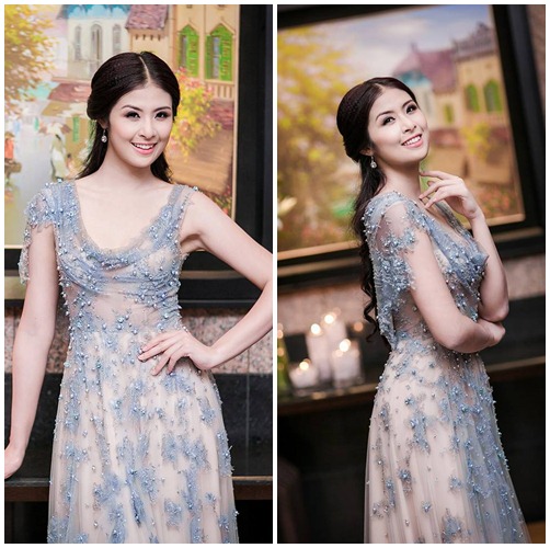 Ngắm các hoa hậu #039;thay da đổi thịt#039; - 4