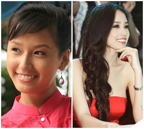 Ngắm các hoa hậu #039;thay da đổi thịt#039; - 6