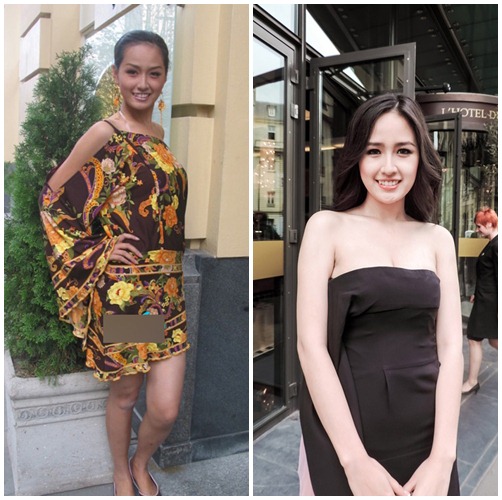 Ngắm các hoa hậu #039;thay da đổi thịt#039; - 7