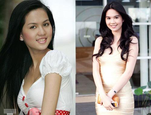 Ngắm các hoa hậu #039;thay da đổi thịt#039; - 15