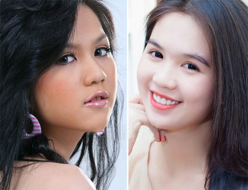 Ngắm các hoa hậu #039;thay da đổi thịt#039; - 16