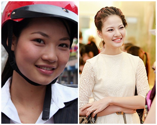 Ngắm các hoa hậu #039;thay da đổi thịt#039; - 17