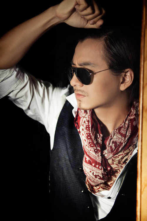 Ngô Kiến Huy trưởng thành hơn khi rời công ty cũ - 2