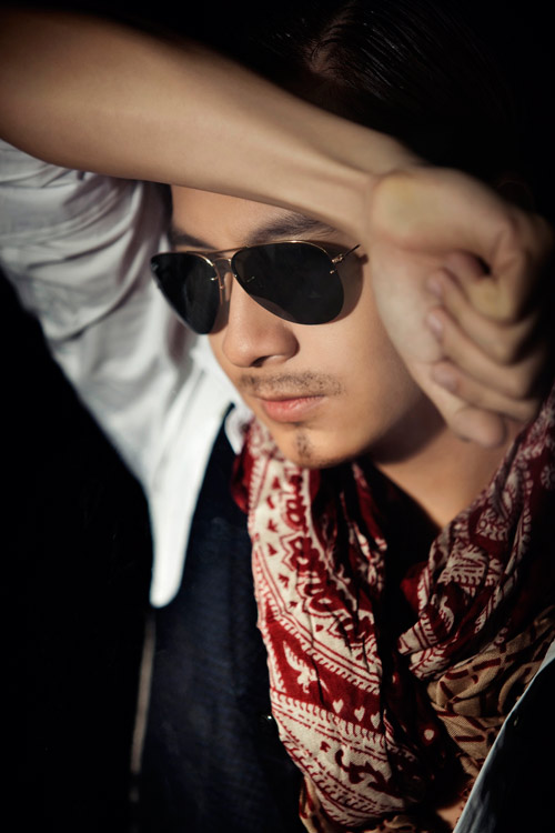 Ngô Kiến Huy trưởng thành hơn khi rời công ty cũ - 3