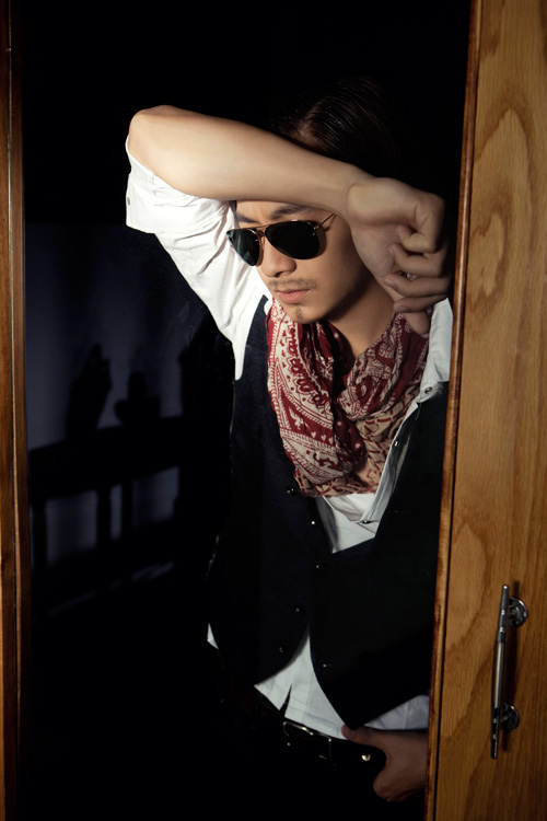 Ngô Kiến Huy trưởng thành hơn khi rời công ty cũ - 4