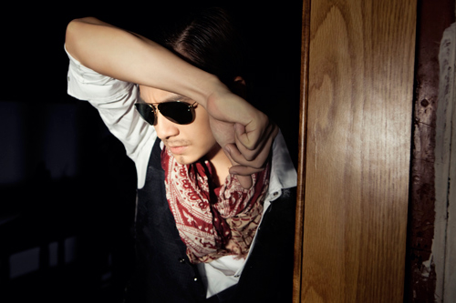 Ngô Kiến Huy trưởng thành hơn khi rời công ty cũ - 5