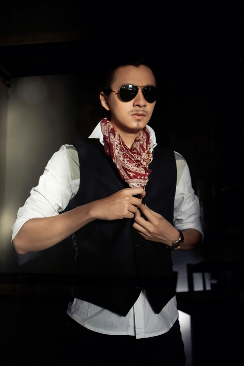 Ngô Kiến Huy trưởng thành hơn khi rời công ty cũ - 6