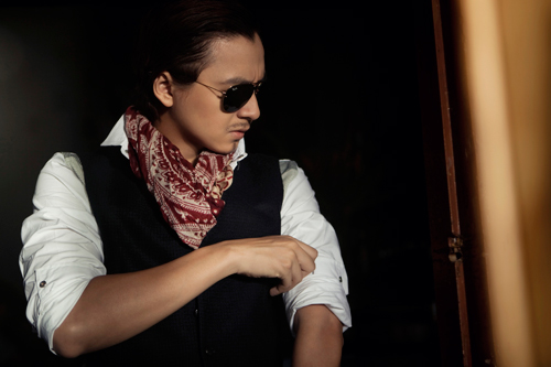 Ngô Kiến Huy trưởng thành hơn khi rời công ty cũ - 7