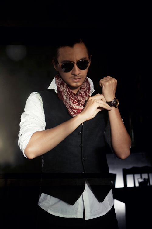 Ngô Kiến Huy trưởng thành hơn khi rời công ty cũ - 8