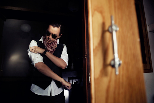 Ngô Kiến Huy trưởng thành hơn khi rời công ty cũ - 9