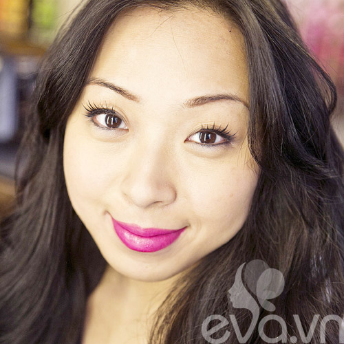 Cách tô son neon cực quot;proquot; - 1