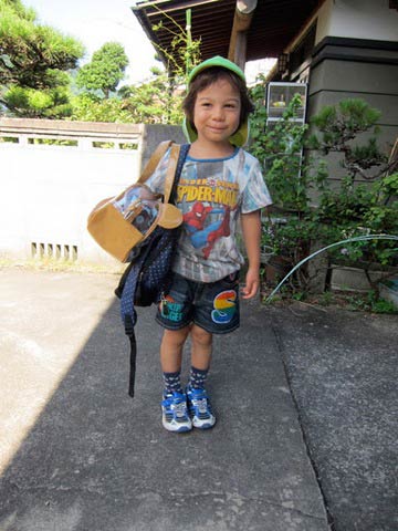 Bí kíp dạy con #039;mát tay#039; của mẹ Nhật - 4