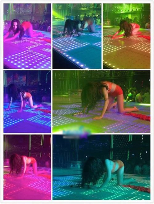 Phương Trinh không muốn nói về việc xõa trong bar - 1