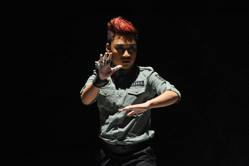 Don Nguyễn muốn thoát khỏi hình ảnh quot;ca sĩ hàiquot; - 2