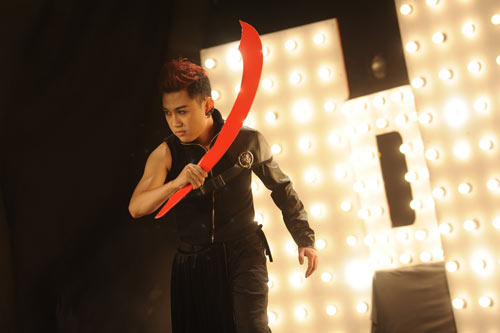 Don Nguyễn muốn thoát khỏi hình ảnh quot;ca sĩ hàiquot; - 4