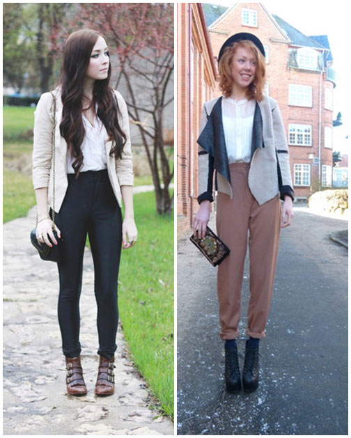 Thủ thuật #039;kéo#039; dài chân cho nàng nấm lùn - 1