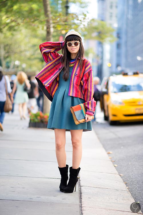 Thủ thuật #039;kéo#039; dài chân cho nàng nấm lùn - 13