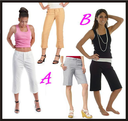 Thủ thuật #039;kéo#039; dài chân cho nàng nấm lùn - 15