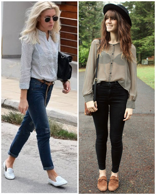 Thủ thuật #039;kéo#039; dài chân cho nàng nấm lùn - 2