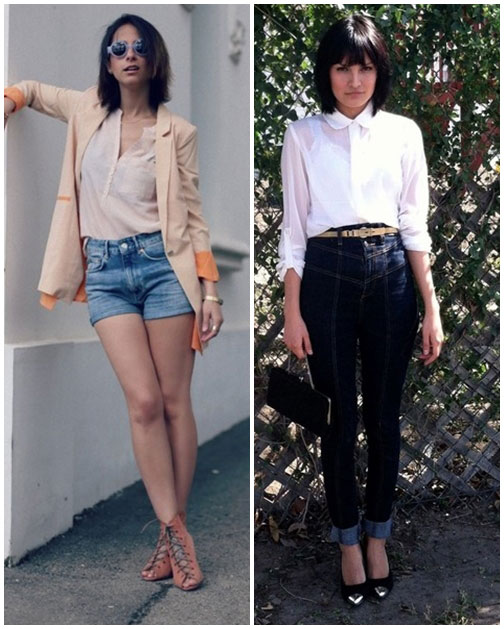 Thủ thuật #039;kéo#039; dài chân cho nàng nấm lùn - 3