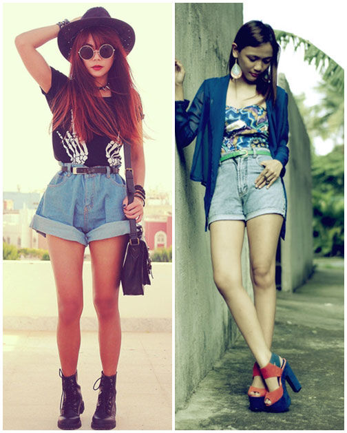 Thủ thuật #039;kéo#039; dài chân cho nàng nấm lùn - 4