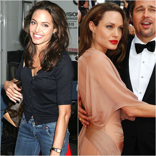 Đỏ tình, sao tự tin quot;đổi đờiquot; phong cách - 1