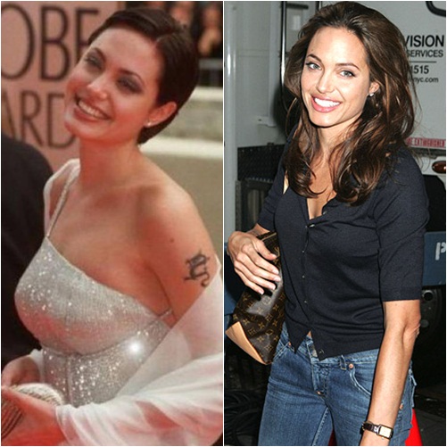 Đỏ tình, sao tự tin quot;đổi đờiquot; phong cách - 2