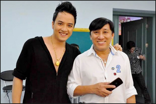 Cao Thái Sơn tái hợp với ông bầu Đan Trường - 1