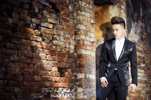 Cao Thái Sơn tái hợp với ông bầu Đan Trường - 2