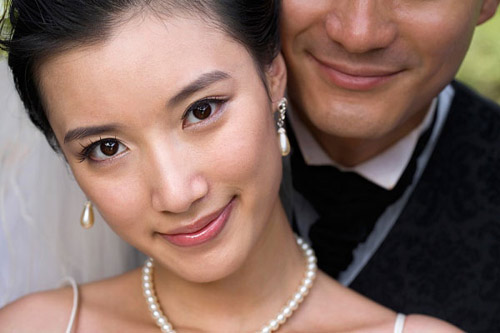 Khổ vì lấy vợ cạnh nhà - 1