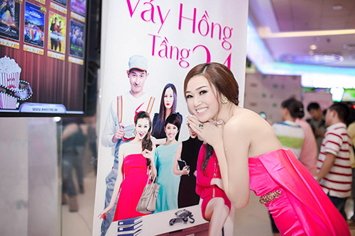 quot;Gái một conquot; Kim Hiền không thua người mẫu 9x - 10