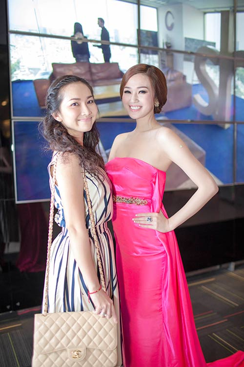 quot;Gái một conquot; Kim Hiền không thua người mẫu 9x - 1