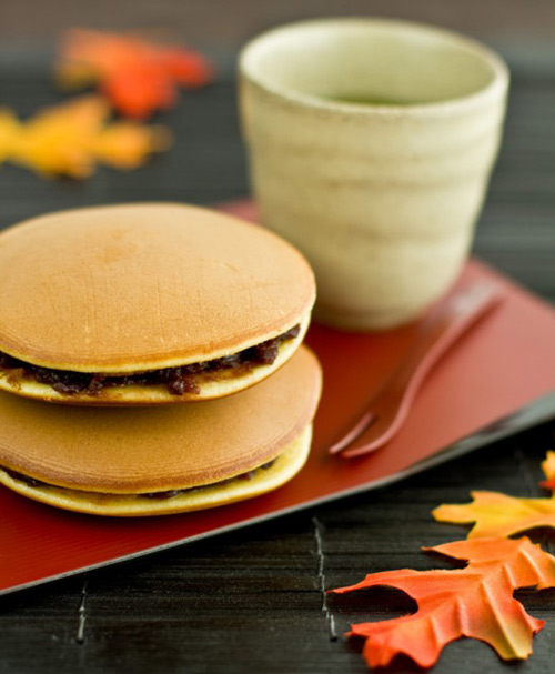 Video: Bánh rán Dorayaki thơm ngon - 1