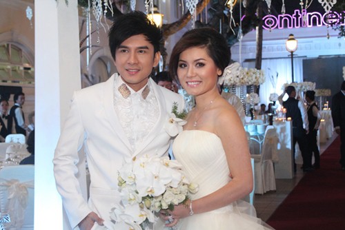 Thủy Tiên rạng rỡ bên chú rể Đan Trường - 13