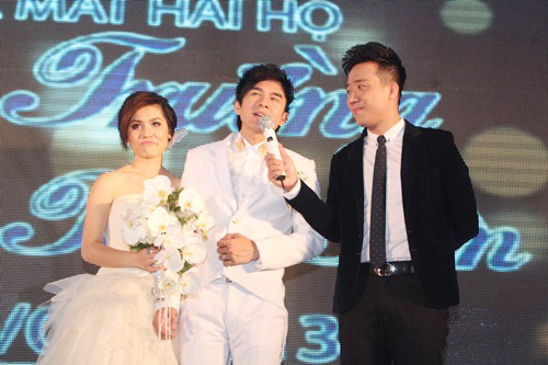 Thủy Tiên rạng rỡ bên chú rể Đan Trường - 10