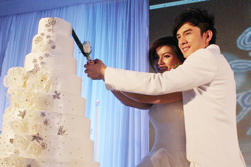 Thủy Tiên rạng rỡ bên chú rể Đan Trường - 8