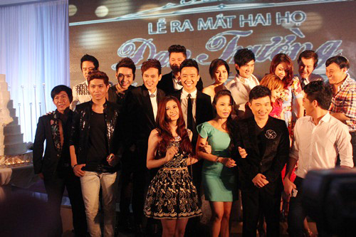 Thủy Tiên rạng rỡ bên chú rể Đan Trường - 11